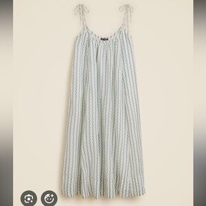 J Crew rami dress NWT XXL